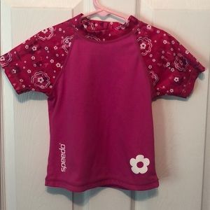 Speedo block the burn